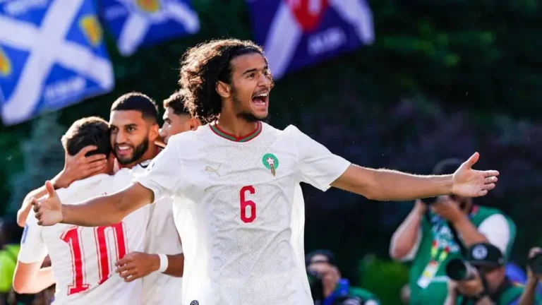 المغرب يعادل رقم نيجيريا وغانا التاريخي في كأس العالم