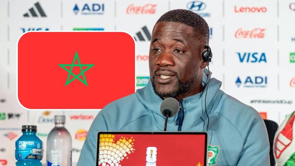 بعد الخسارة أمام ألمانيا.. مدرب كوت ديفوار يستشهد بتجربة المغرب