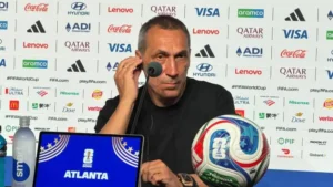 تصريحات مثيرة من جورجيوس دونيس بعد سقوط السعودية أمام إسبانيا