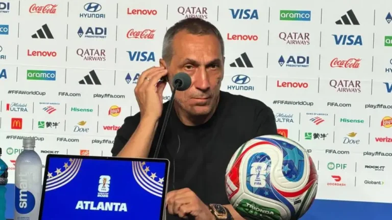 تصريحات مثيرة من جورجيوس دونيس بعد سقوط السعودية أمام إسبانيا