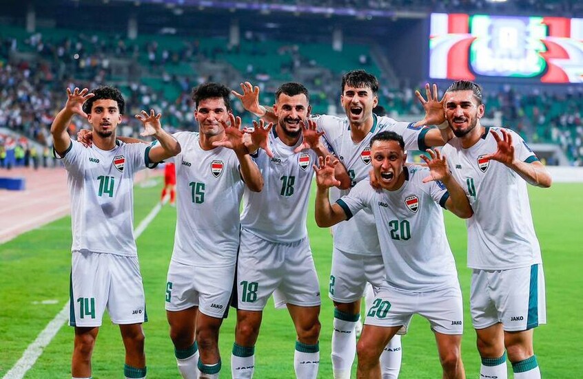 المنتخب العراقي