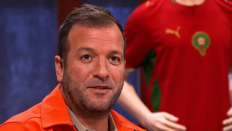 بعد انتقاد المغرب.. فان دير فارت يشيد بأسود الأطلس