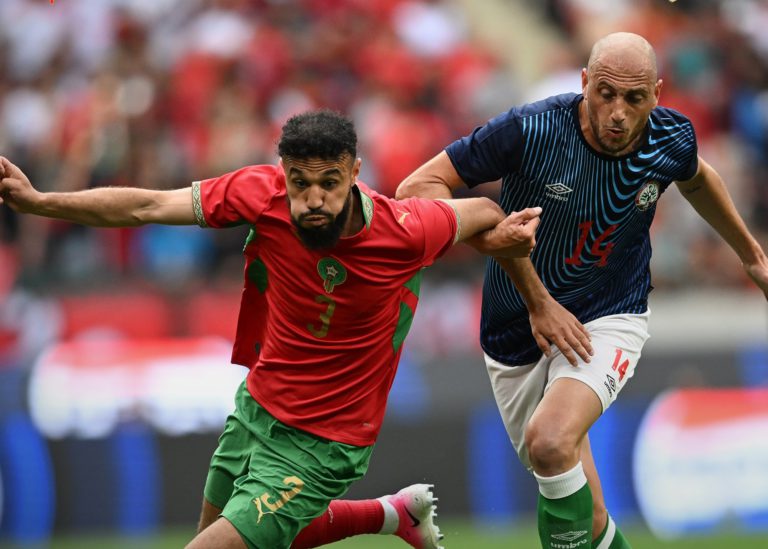 المنتخب المغربي يكتسح مدغشقر برباعية نظيفة في مباراة ودية بالرباط