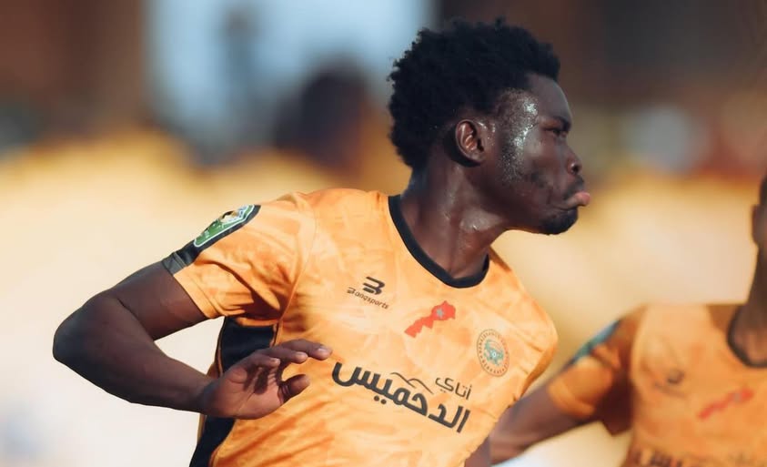 العصبة الاحترافية تحيل بول فاليري على لجنة التأديب بعد أحداث مباراة الرجاء