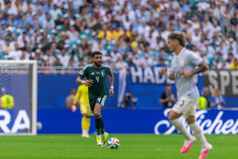 السعودية وأوروغواي تكتفيان بالتعادل في مواجهة قوية بكأس العالم 2026