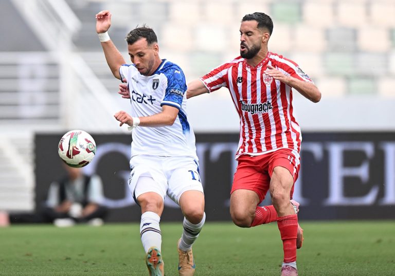 هدف قاتل يمنح اتحاد يعقوب المنصور تعادلًا ثمينًا أمام النادي المكناسي