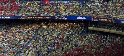 مباراة المغرب والبرازيل تدخل تاريخ مونديال 2026 برقم جماهيري استثنائي