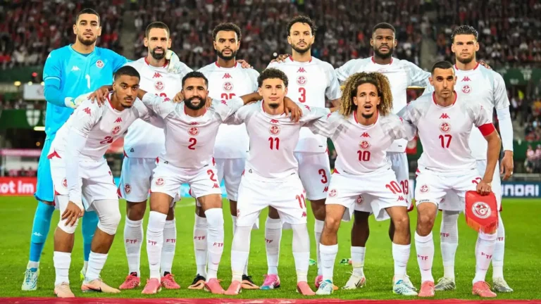 منتخب تونس