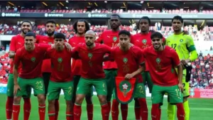 المنتخب المغربي