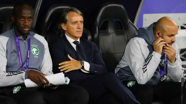 مانشيني يودع السد القطري.. ويقترب من العودة إلى منتخب إيطاليا