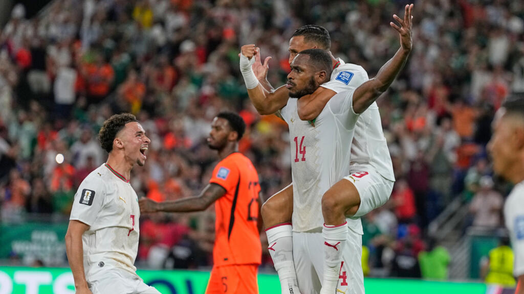 المنتخب المغربي