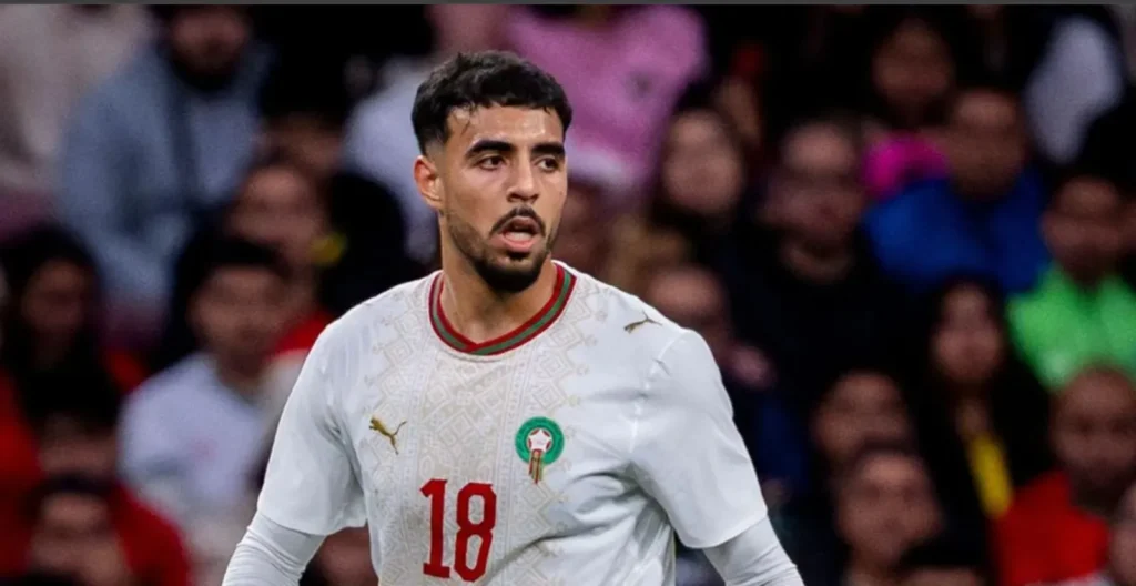 هل تعرض شادي رياض للإصابة أمام هولندا؟ وهبي يحسم الجدل