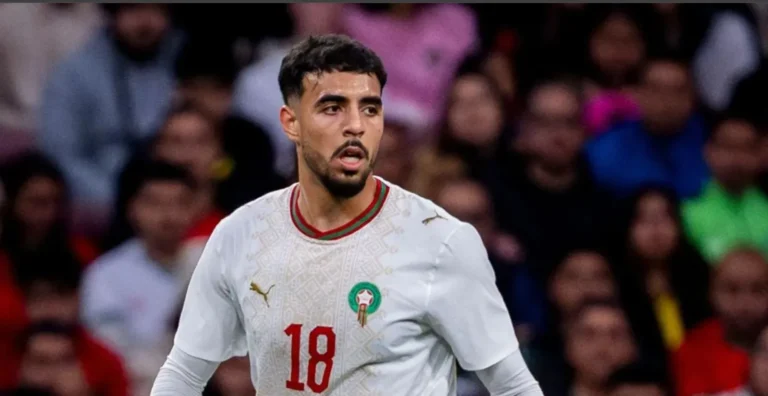 هل تعرض شادي رياض للإصابة أمام هولندا؟ وهبي يحسم الجدل