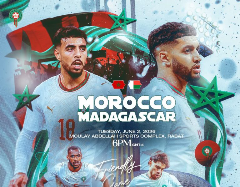 محمد وهبي يكشف تشكيلة المنتخب المغربي أمام مدغشقر