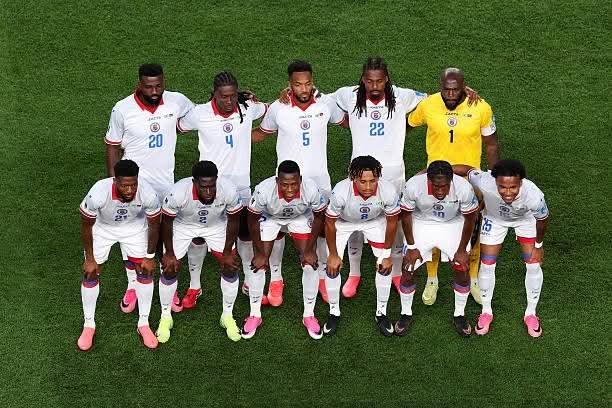 منتخب هايتي خارج حسابات التأهل إلى دور الـ32