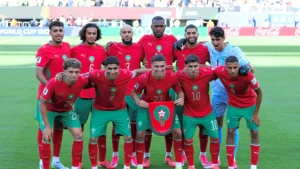 المنتخب المغربي - كأس العالم 2026