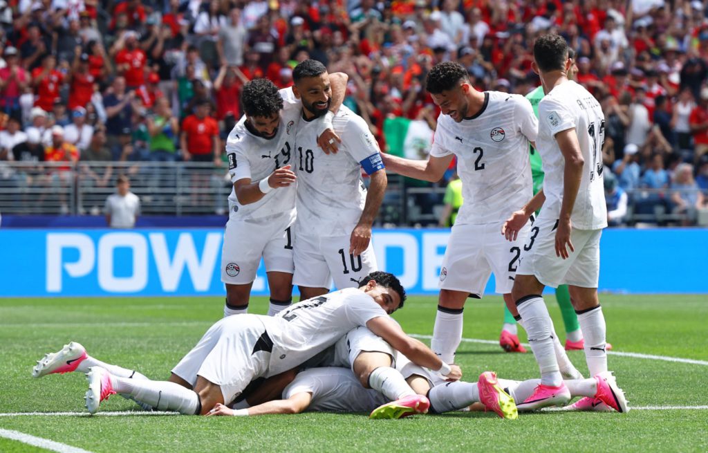 "فيفا" يكشف عن الفائز بجائزة رجل مباراة مصر وبلجيكا في كأس العالم