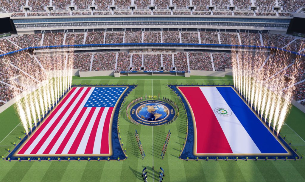 فيفا يحدث ثورة في مراسم المباريات بكأس العالم 2026