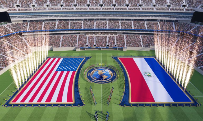فيفا يحدث ثورة في مراسم المباريات بكأس العالم 2026