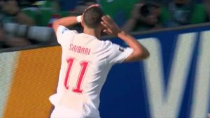 بالفيديو.. الصيباري يسجل أسرع هدف في كأس العالم 2026
