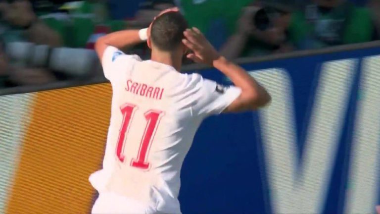 بالفيديو.. الصيباري يسجل أسرع هدف في كأس العالم 2026