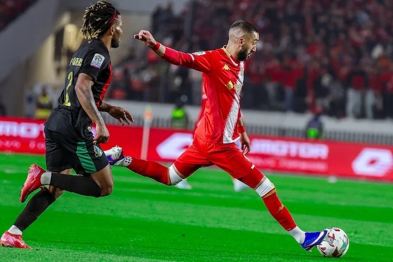 الجولة 24 من الدوري المغربي.. قمة الجيش والوداد تخطف الأضواء