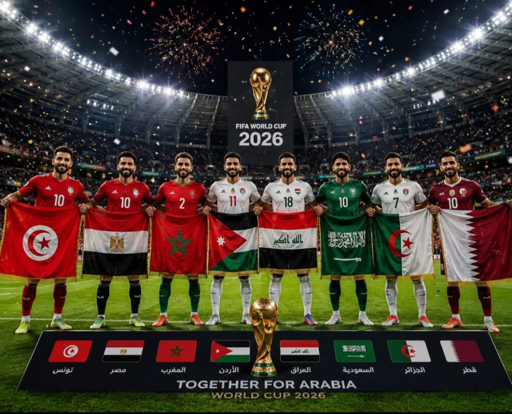 الجولة الأولى تكشف ملامح العرب في كأس العالم 2026