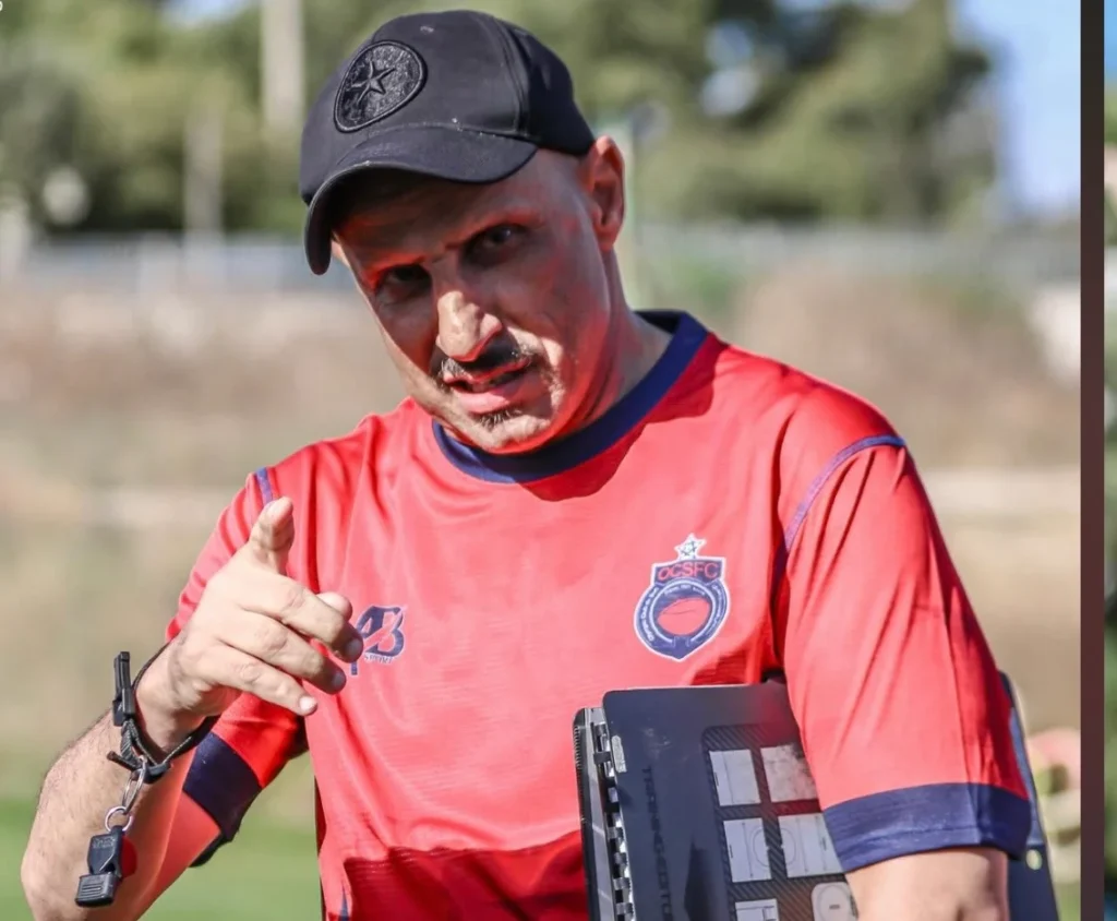 أولمبيك آسفي يعلن التعاقد مع منير الجعواني خلفاً لشكري الخطوي