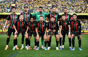 غيابات وازنة للجيش الملكي أمام الدفاع الحسني الجديدي
