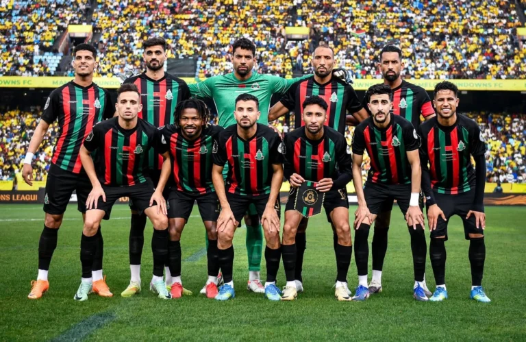 غيابات وازنة للجيش الملكي أمام الدفاع الحسني الجديدي