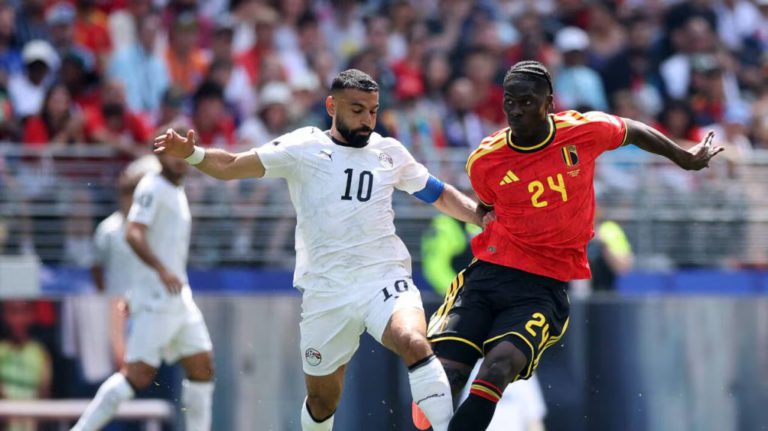 حكم عربي يقود مباراة مصر ونيوزيلندا في كأس العالم 2026