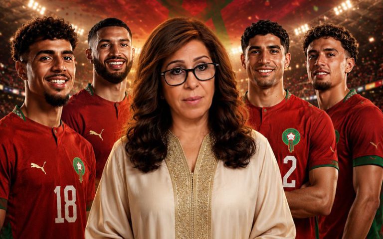 ليلى عبد اللطيف تثير الجدل بتوقعات جديدة للمغرب ومصر في مونديال 2026