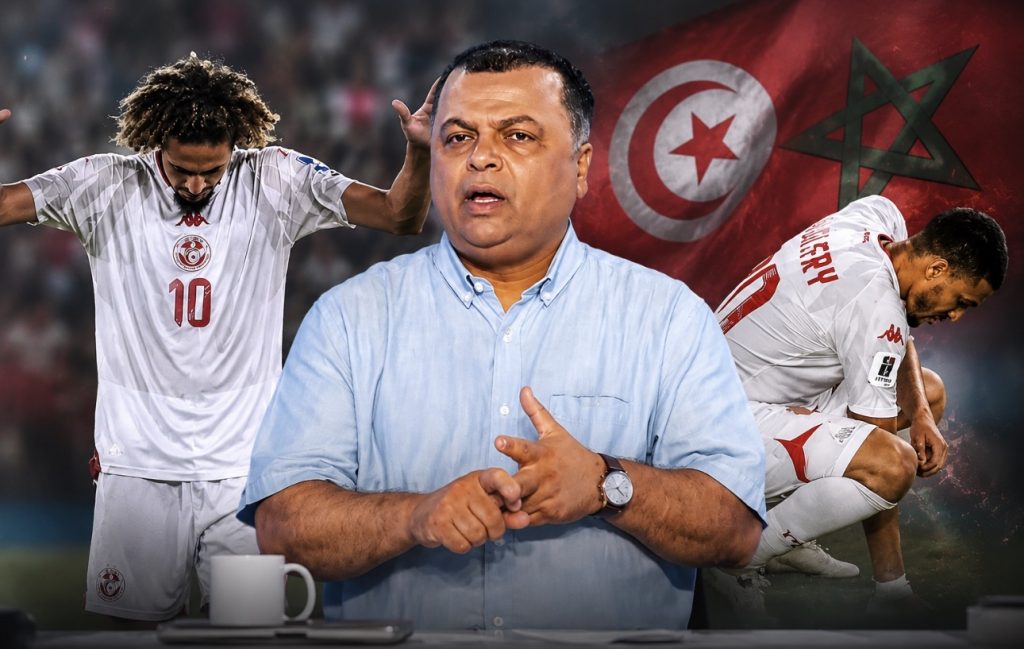 بعد رباعية اليابان.. الإعلام التونسي يهاجم المغرب للتغطية على انهيار و فشل الكرة في بلدهم