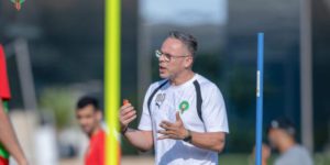 خبر سار لمحمد وهبي قبل أيام من انطلاق كأس العالم 2026
