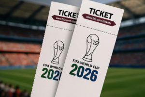 خلل تقني يمنح مشجعين تذاكر مجانية لمونديال 2026