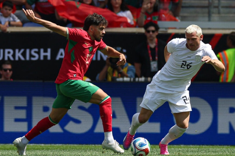 لوائح "فيفا" تمنح المغرب فرصة تعويض الزلزولي قبل انطلاق كأس العالم