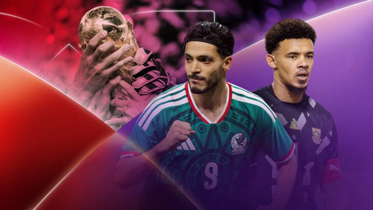 موعد مباراة المكسيك وجنوب إفريقيا في افتتاح المونديال والقنوات الناقلة
