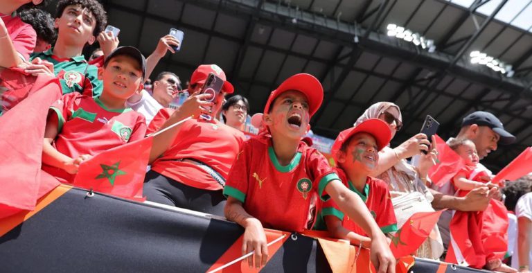 المغرب