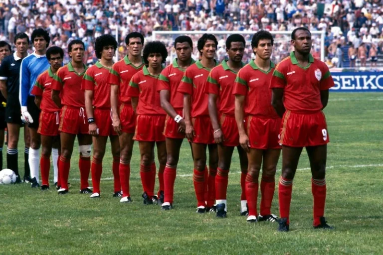 خلافاً لما روجه مصريون.. المغرب تصدر مجموعته في مونديال 1986 وكرر الإنجاز في مونديال قطر