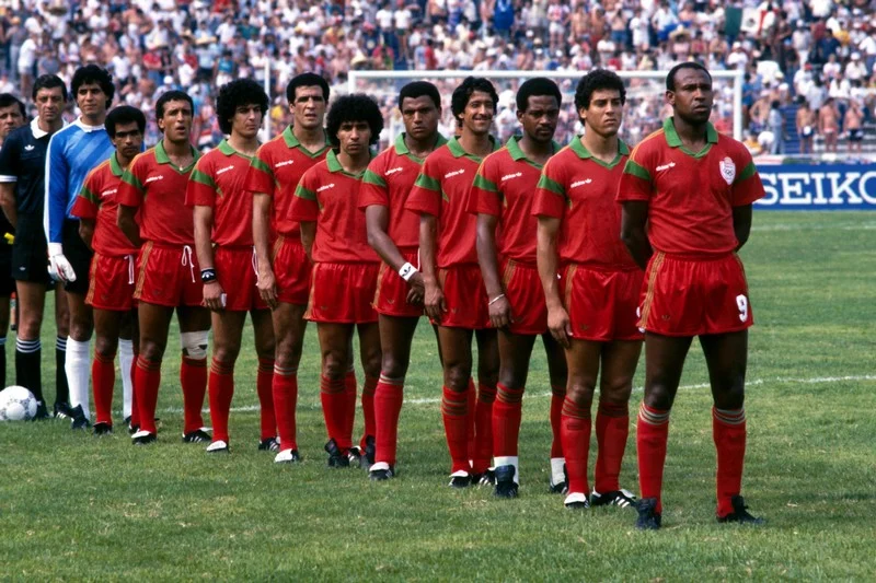 خلافاً لما روجه مصريون.. المغرب تصدر مجموعته في مونديال 1986 وكرر الإنجاز في مونديال قطر