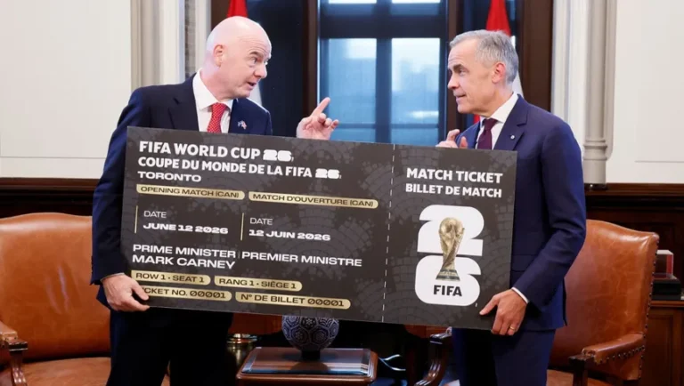 فيفا يسحب تذاكر مجانية ويطالب مشجعين بسداد قيمتها لكأس العالم 2026