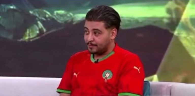 مذيع ليبي .. الجميع ضد المغرب قبل اللقاء ومعه بعد الانتصار