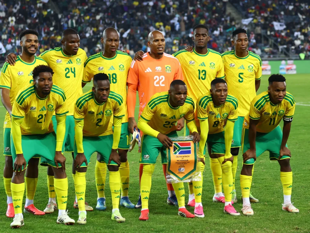 أزمة تؤجل سفر جنوب إفريقيا إلى كأس العالم 2026
