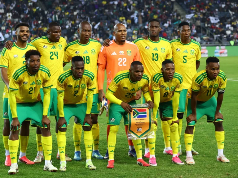 أزمة تؤجل سفر جنوب إفريقيا إلى كأس العالم 2026