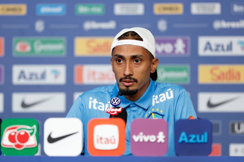رافينيا يفاجئ المنتخب المغربي بتصريح مثير قبل مواجهة المونديال