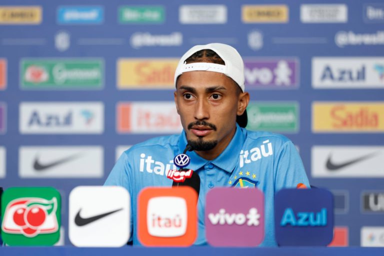 رافينيا يفاجئ المنتخب المغربي بتصريح مثير قبل مواجهة المونديال