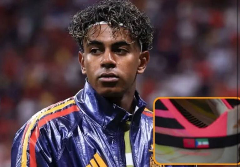 لامين يامال يبعث برسالة وفاء إلى المغرب في ظهوره الأول بكأس العالم