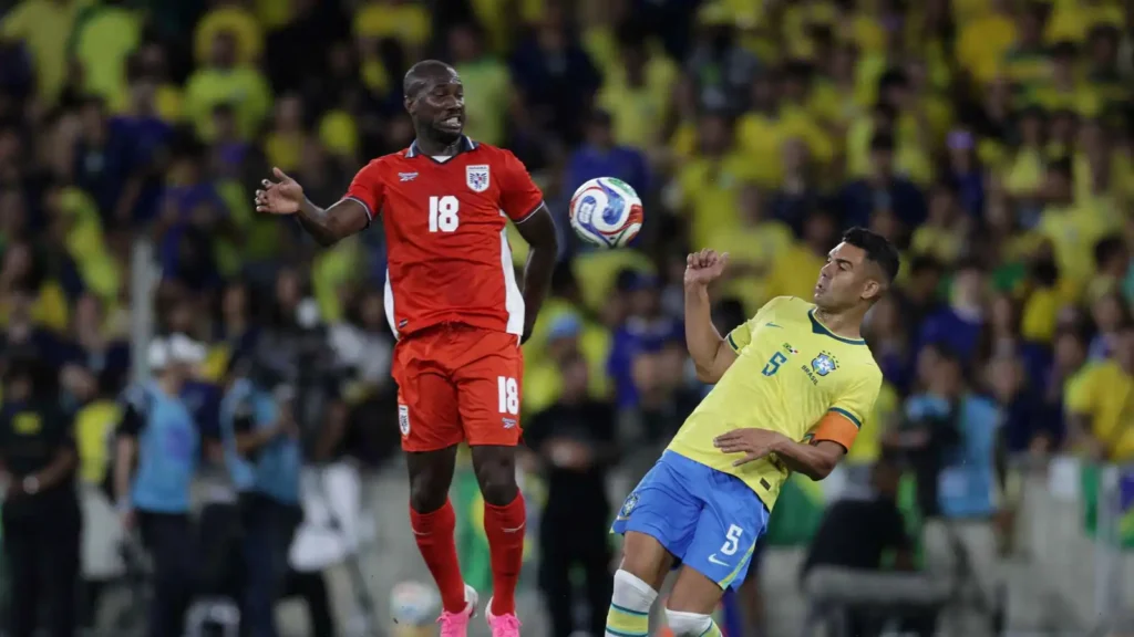 عين على خصم المغرب .. البرازيل يدك شباك بنما بسداسية إستعدادا لكأس العالم
