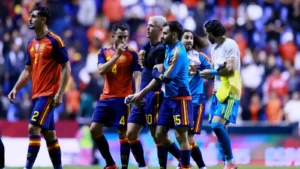 المنتخب الإسباني
