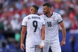 مباراة فرنسا والعراق في المونديال تواجه خطر التأجيل